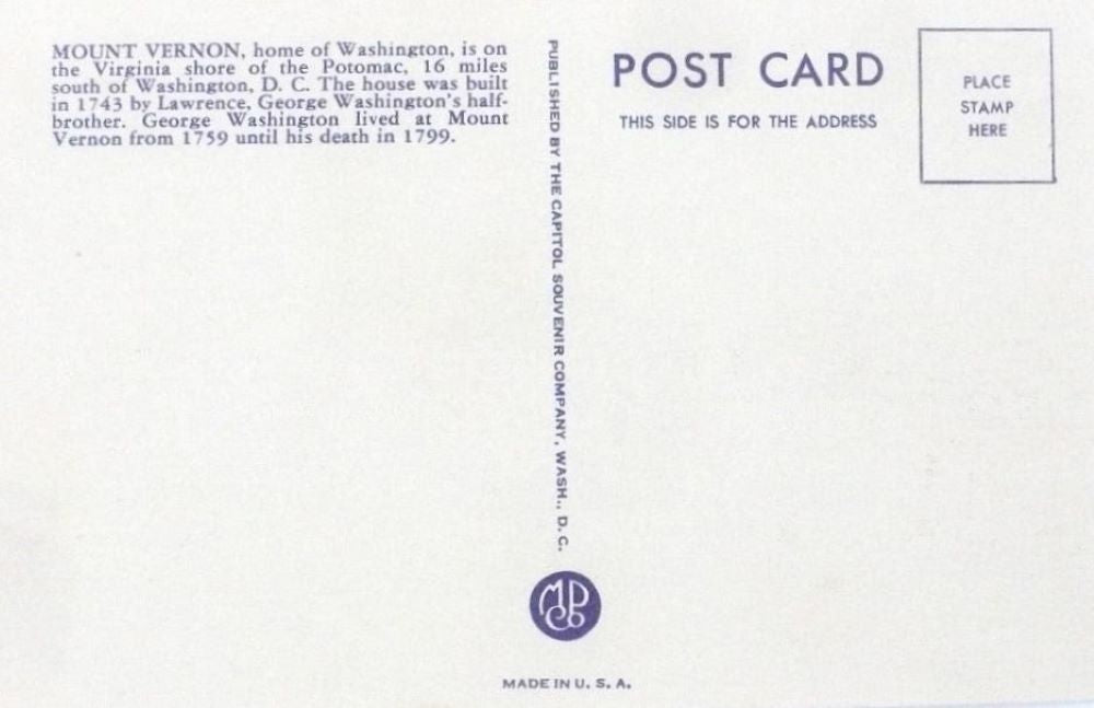 Postcard.