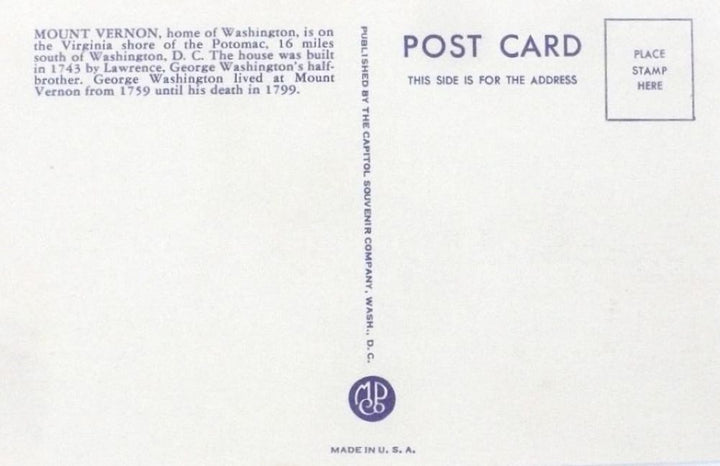 Postcard.