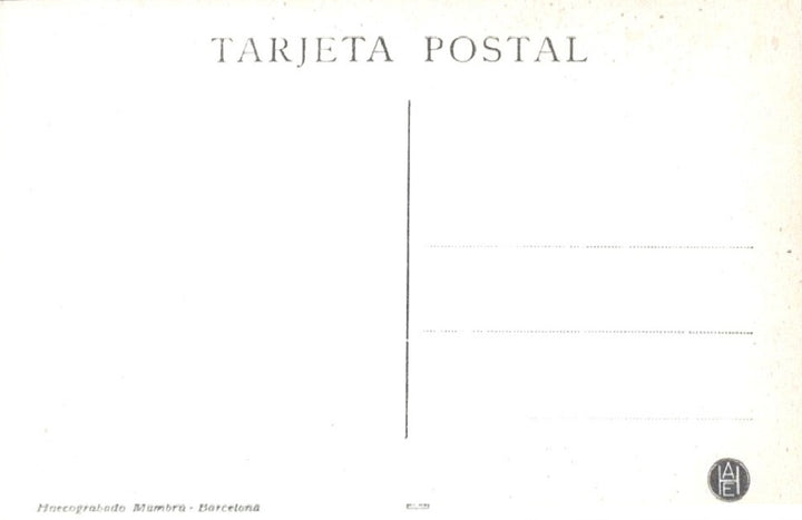 Postcard.
