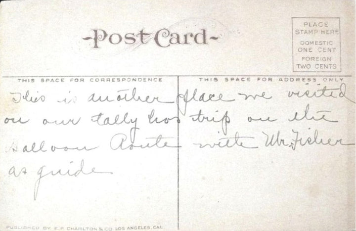 Postcard.