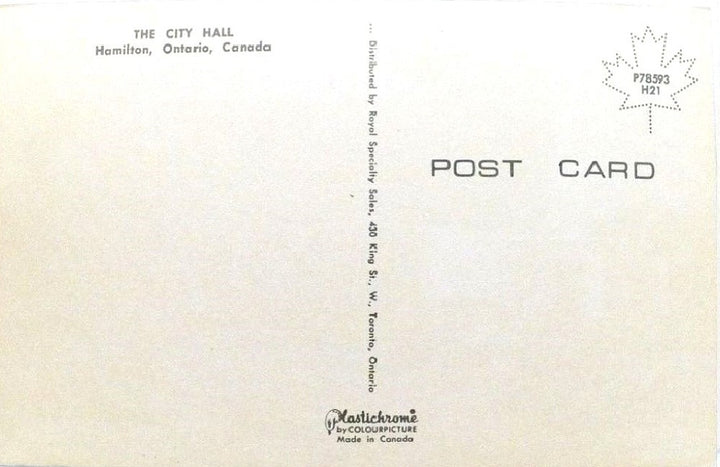 Postcard.