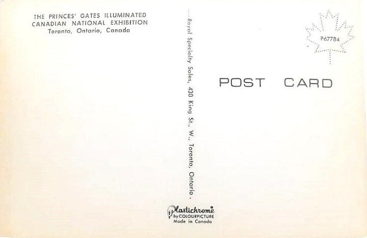 Postcard.