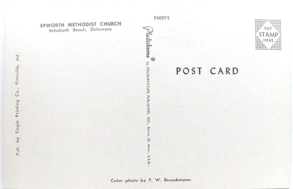 Postcard.