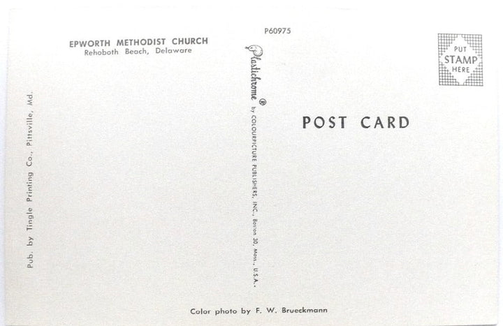 Postcard.
