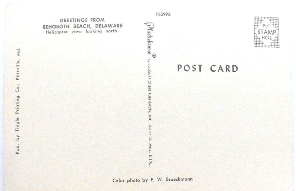 Postcard.