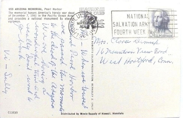 Postcard.