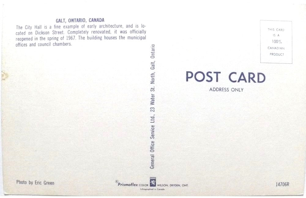 Postcard.