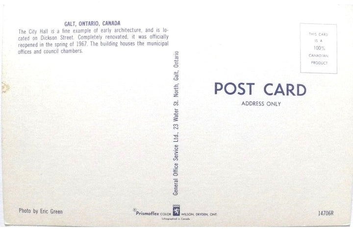 Postcard.