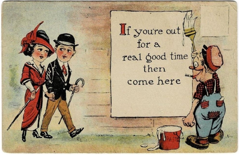 Postcard.