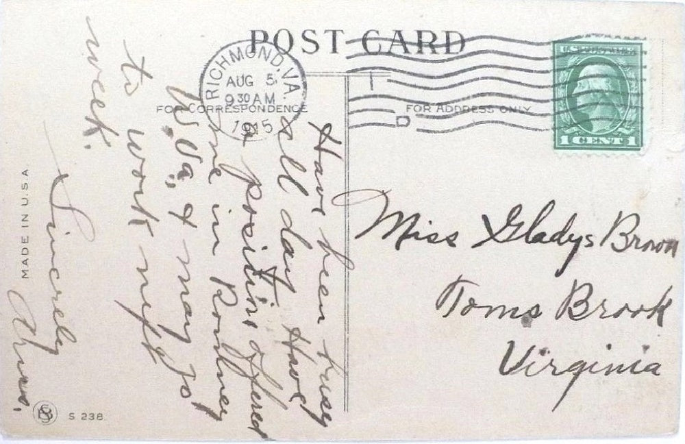 Postcard.
