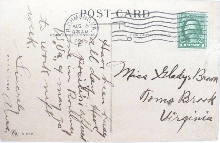 Postcard.