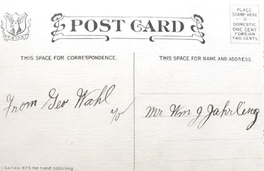 Postcard.