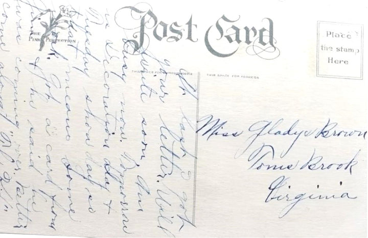 Postcard.
