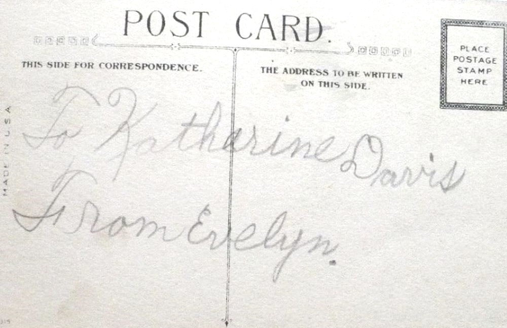 Postcard.
