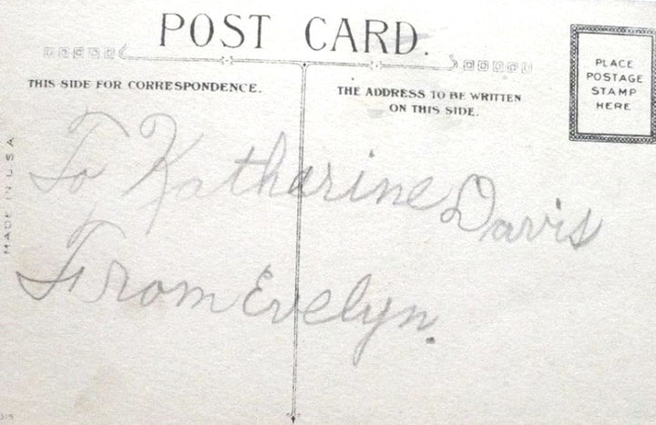 Postcard.