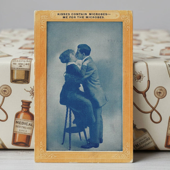 1912 Pandemic Be Damned