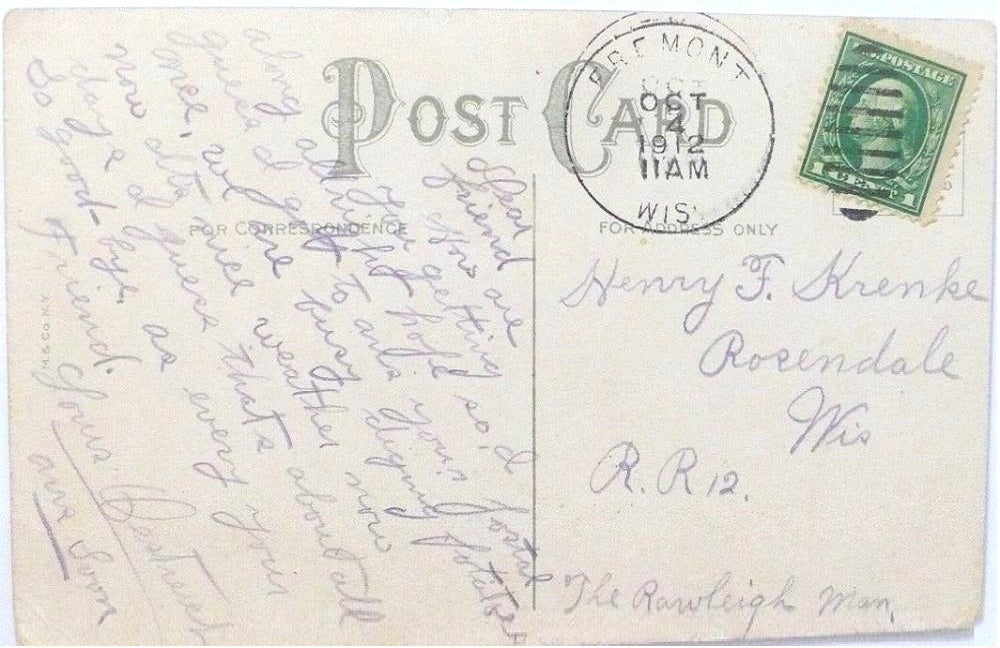 Postcard.