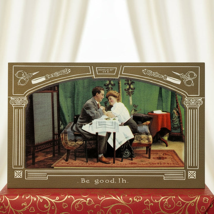 1911 Manicure Flirtations