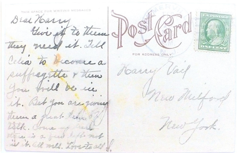 Postcard.