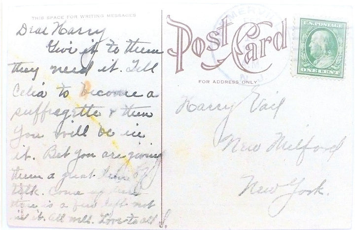 Postcard.