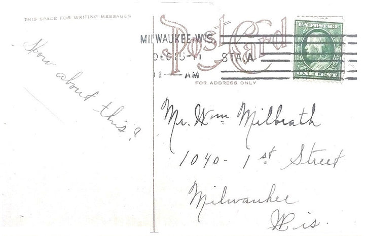 Postcard.
