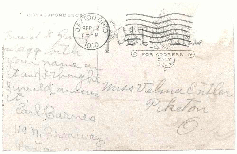 Postcard.