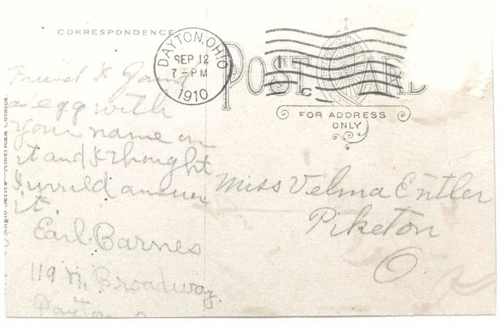 Postcard.