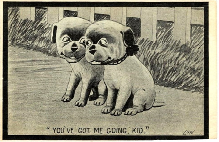 Postcard.