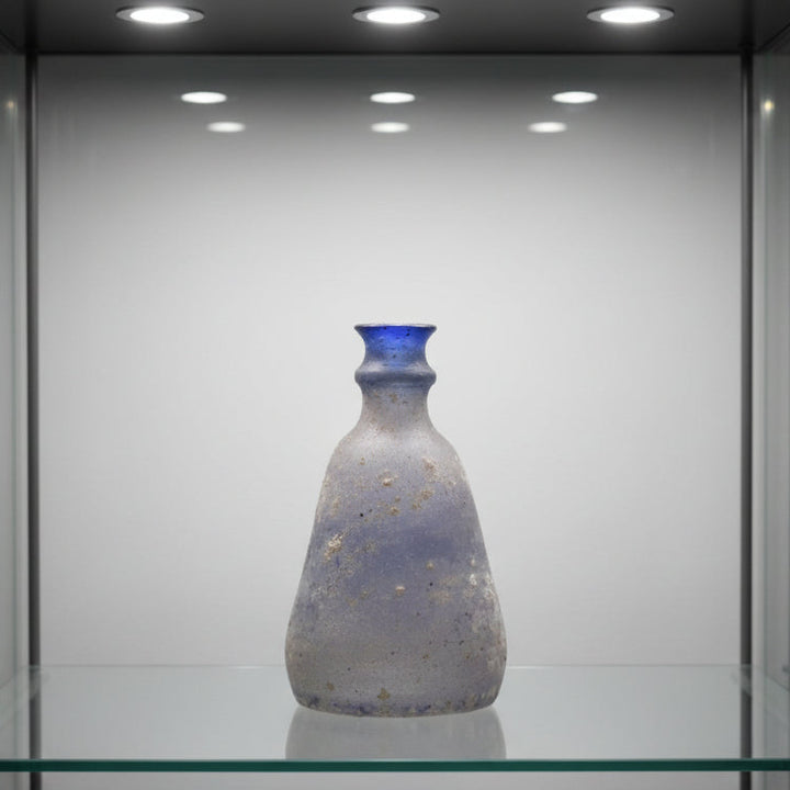 1960s Signed "MB" Small Mingus Bottle, Argentina