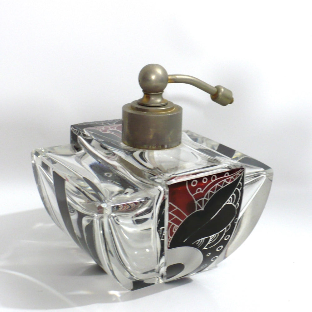 1930s Karl Palda Perfume Atomizer.