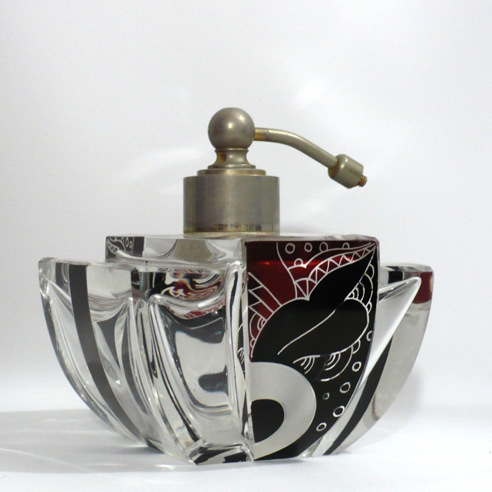 1930s Karl Palda Perfume Atomizer
