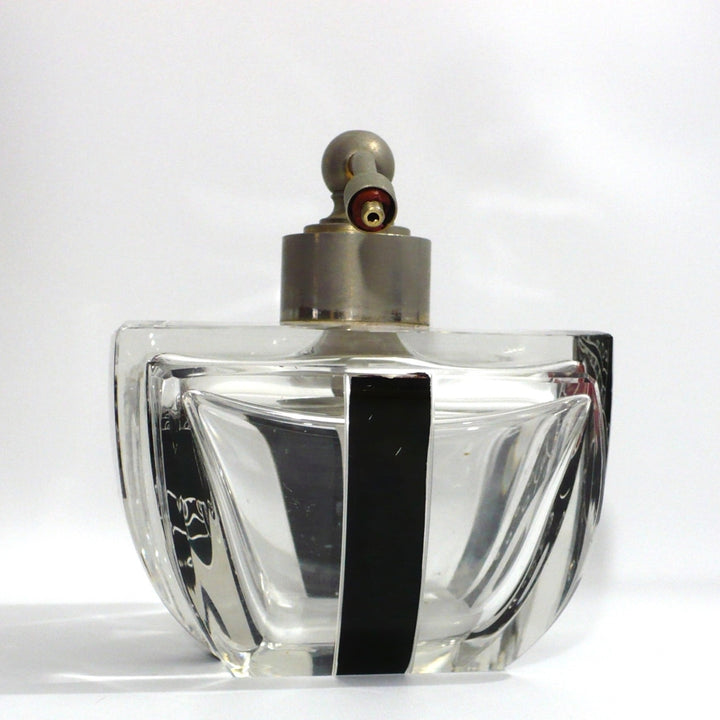 1930s Vintage Karl Palda Art Deco Atomizer Perfume Glass Bottle Czech Republic