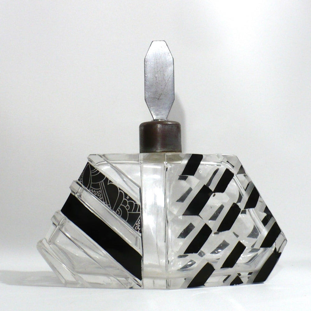 1930s Karl Palda Perfume Atomizer.