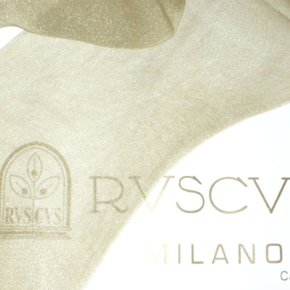 1980s Vintage Metallic Platinum Tights Sheer To Waist Stockings.Hosiery.