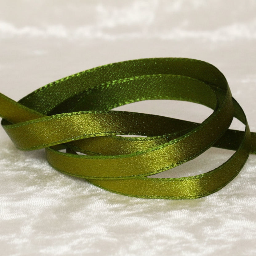 1830 Georgian Changeable Taffeta Ribbon.