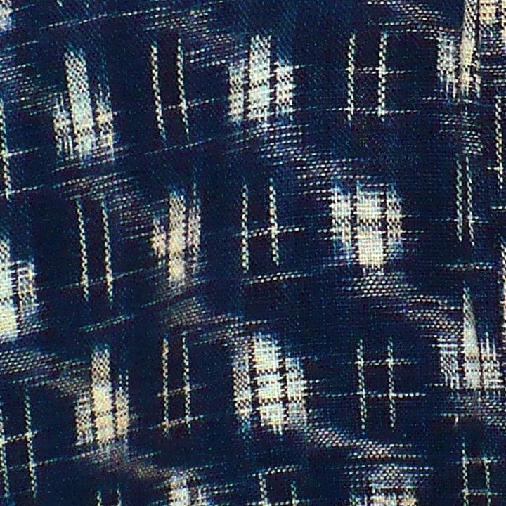 1960s Vintage Shibori Haori Jacket.