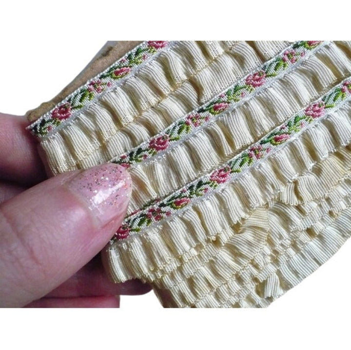 Vintage sewing trim.