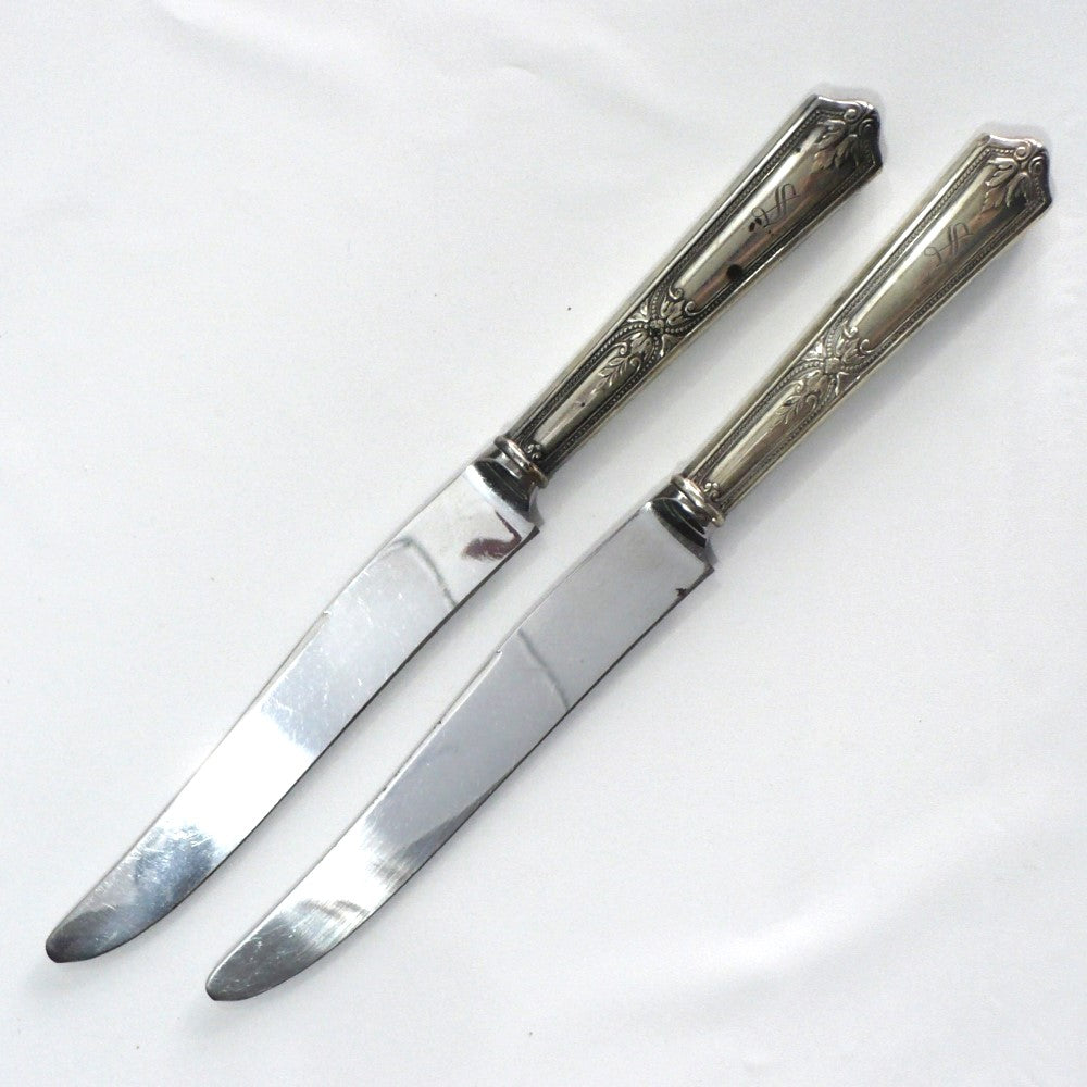 1931 Regent Pattern by Alvin Sterling Silver Knife Silverware Cutlery