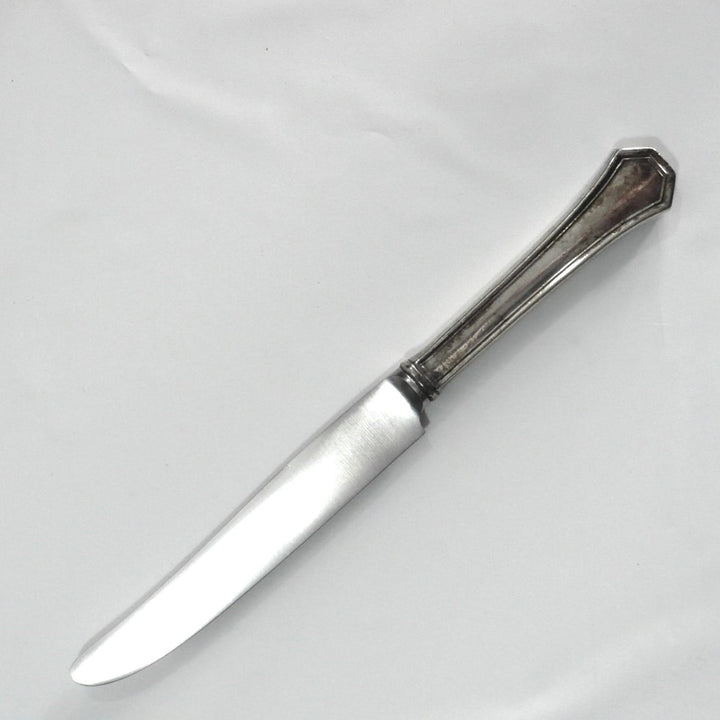 1914 Sierra Reed & Barton New French Hollow Knife Replacement 9 1/2.