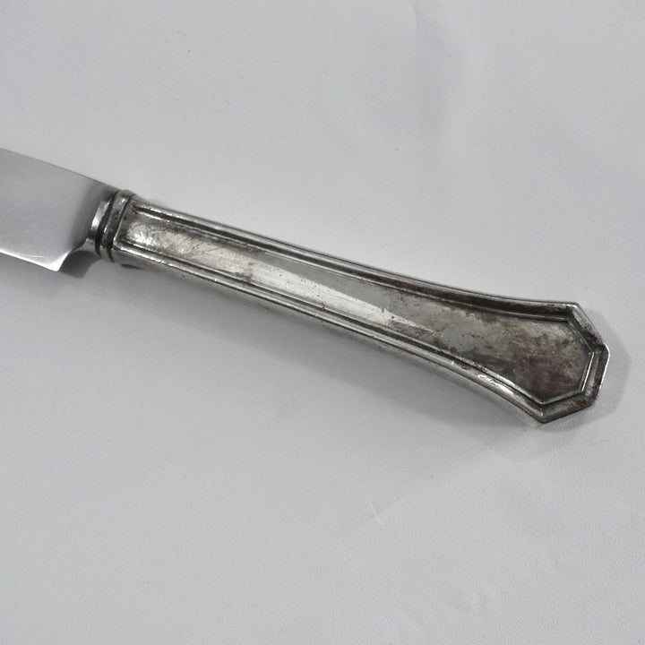 1914 Sierra Reed & Barton New French Hollow Knife Replacement 9 1/2.