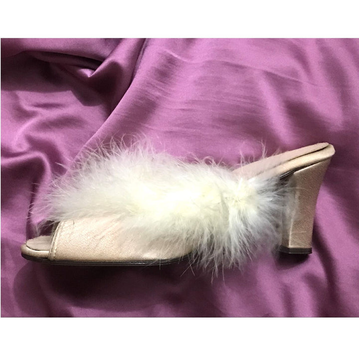 Slippers.