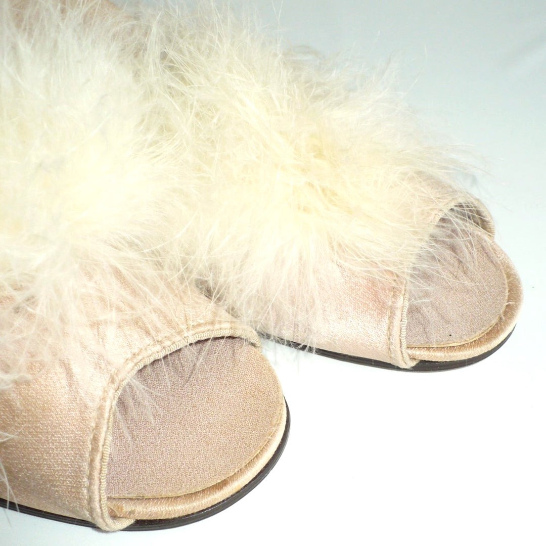 Slippers.