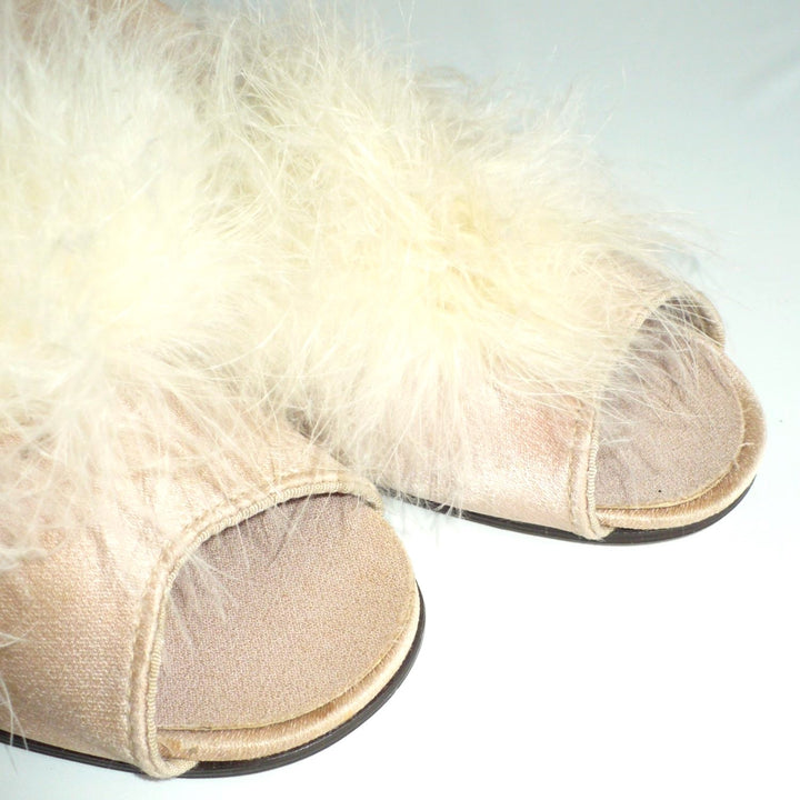 Slippers.