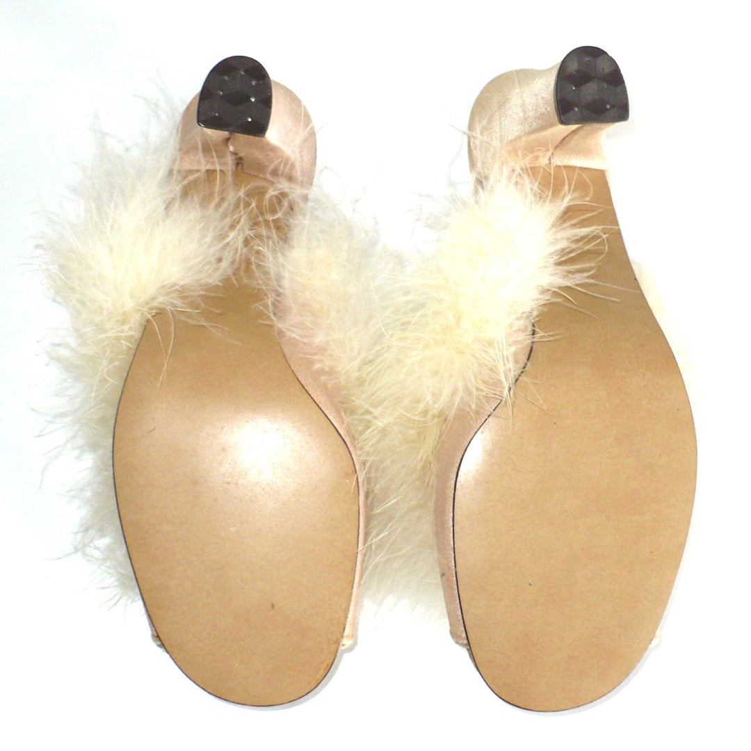 Slippers.