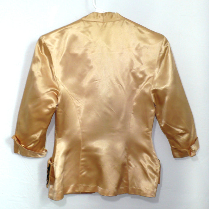 Vintage skirt suit.