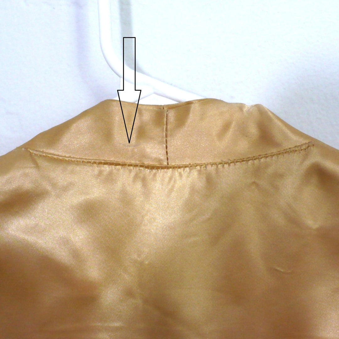 Vintage skirt suit.