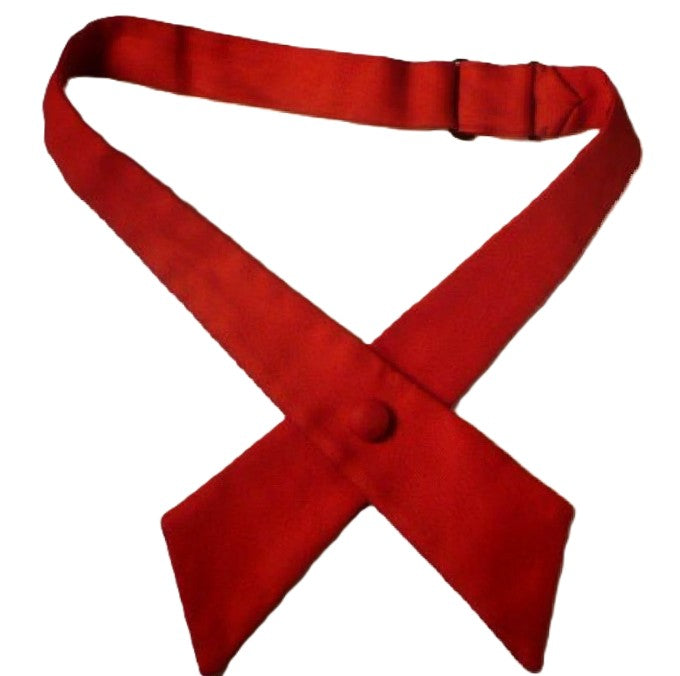 Pussy bow.