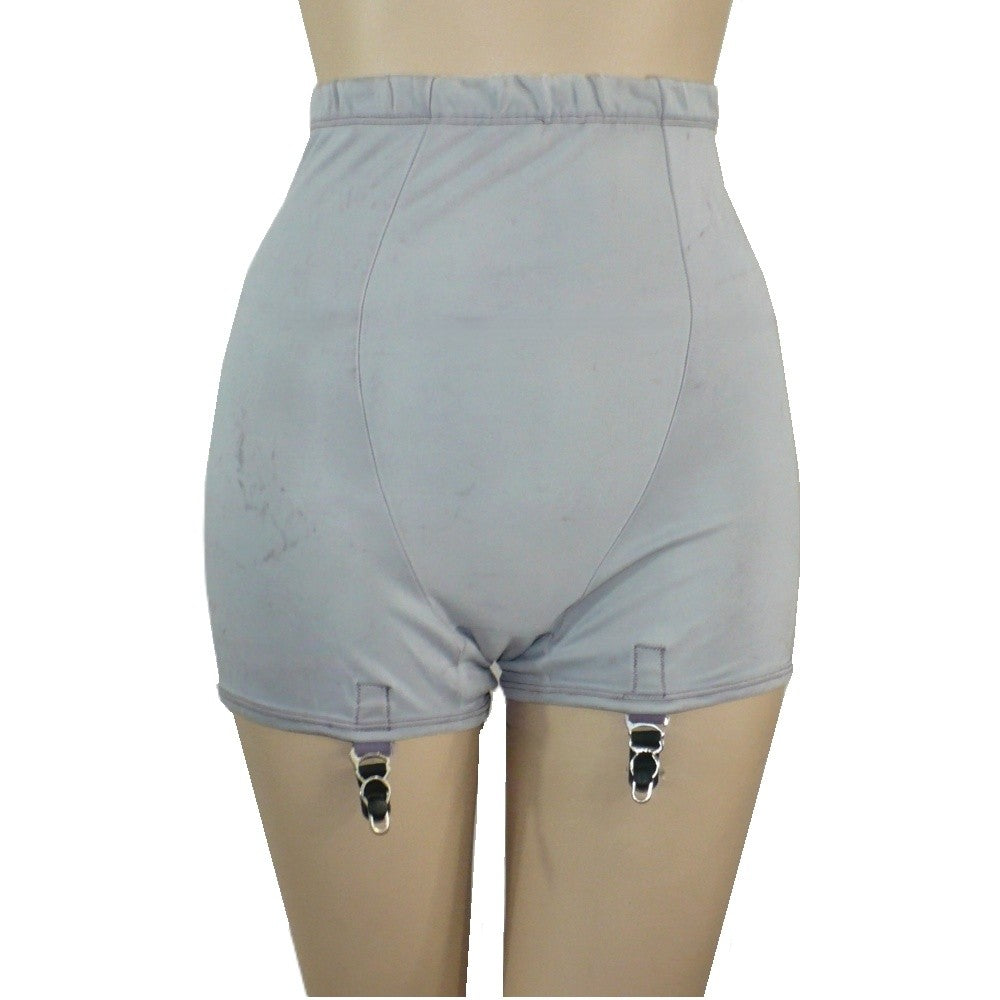 1950s Vintage Light to Medium Control Long Leg Panty Girdle, Small.