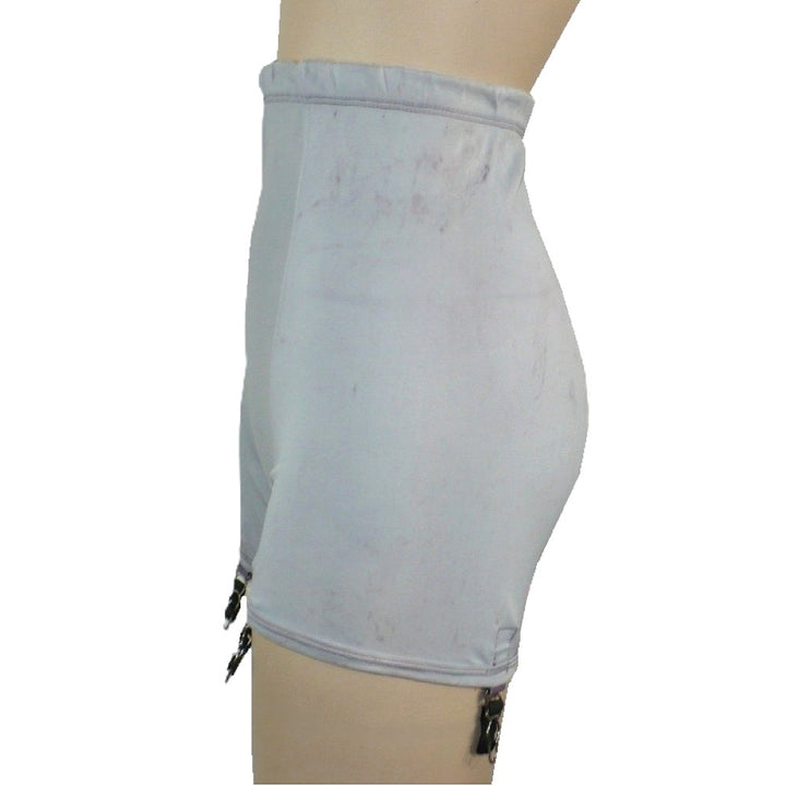 1950s Vintage Light to Medium Control Long Leg Panty Girdle, Small.