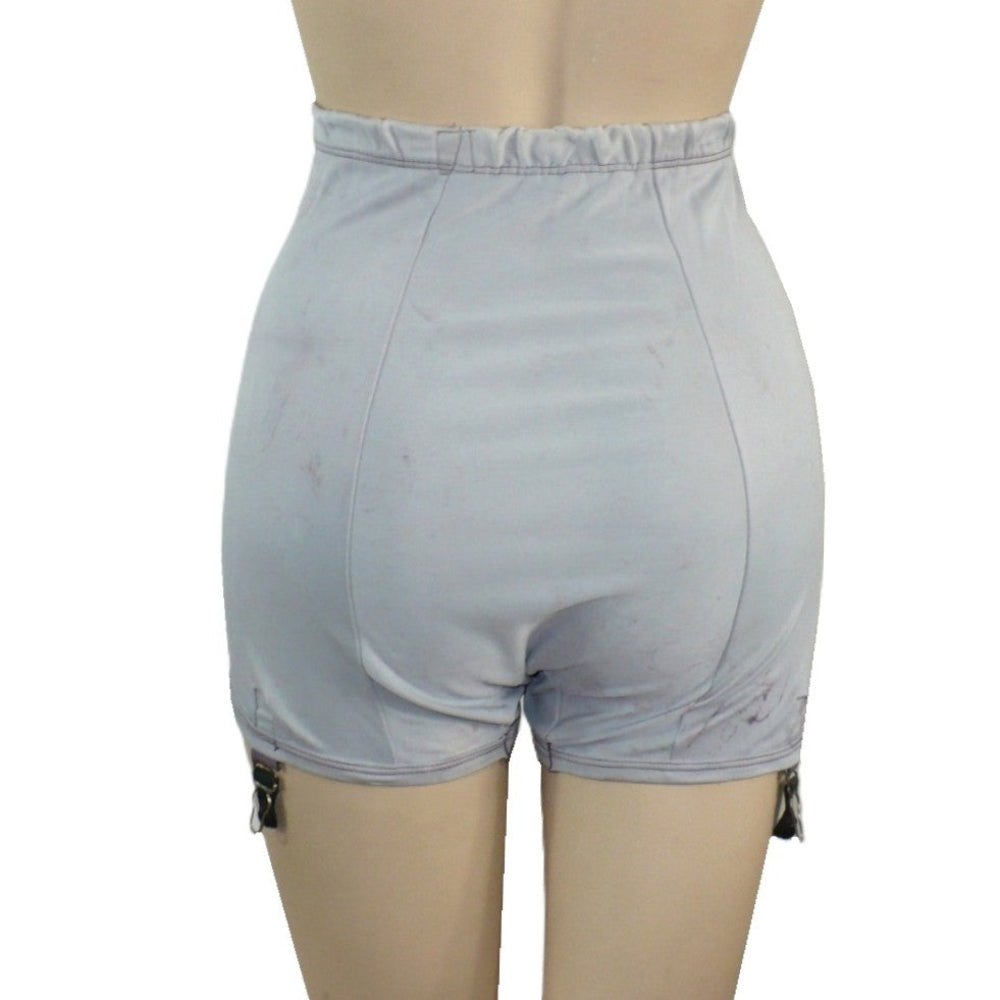 1950s Vintage Light to Medium Control Long Leg Panty Girdle, Small.